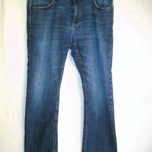 BKE Tyler Straight Leg Jeans